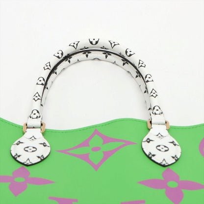 Louis Vuitton Monogram Giant On The Go GM M44570 Shoulder Bag Monogram Canvas