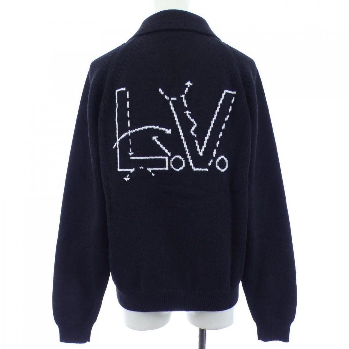 Louis Vuitton Nba Cardigan — view 2