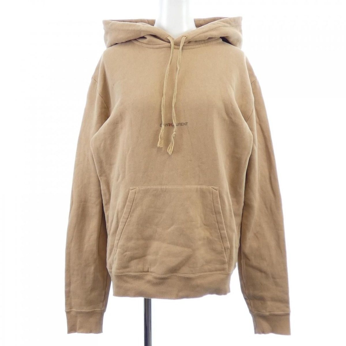 Saint Laurent Hoodie Brown