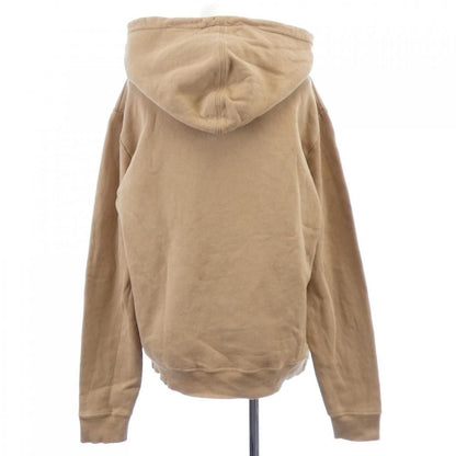 Saint Laurent Hoodie Brown — view 2
