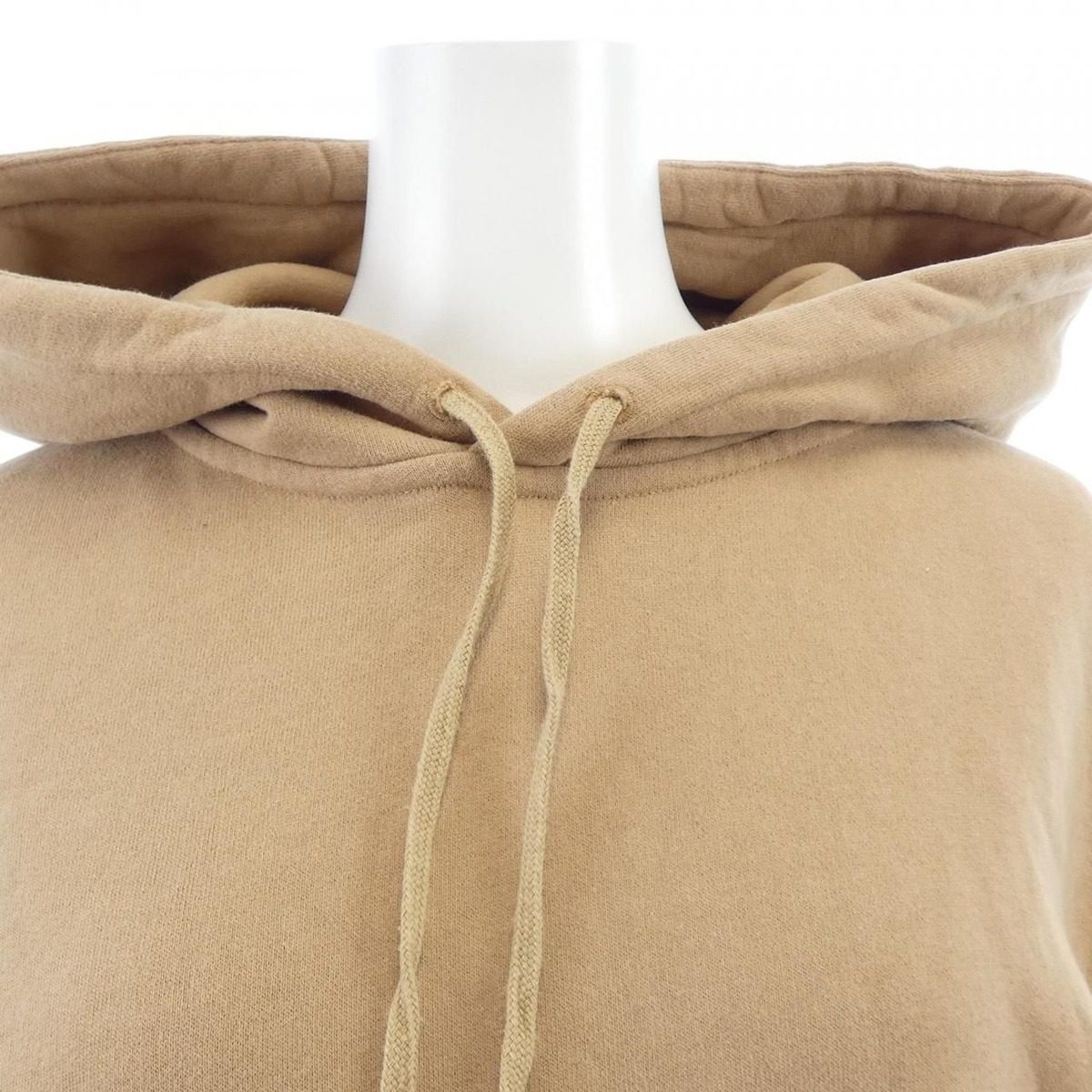 Saint Laurent Hoodie Brown — view 5