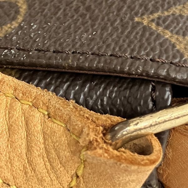 Louis Vuitton Monogram Musette Salsa M51258 Bag Shoulder Bag Women