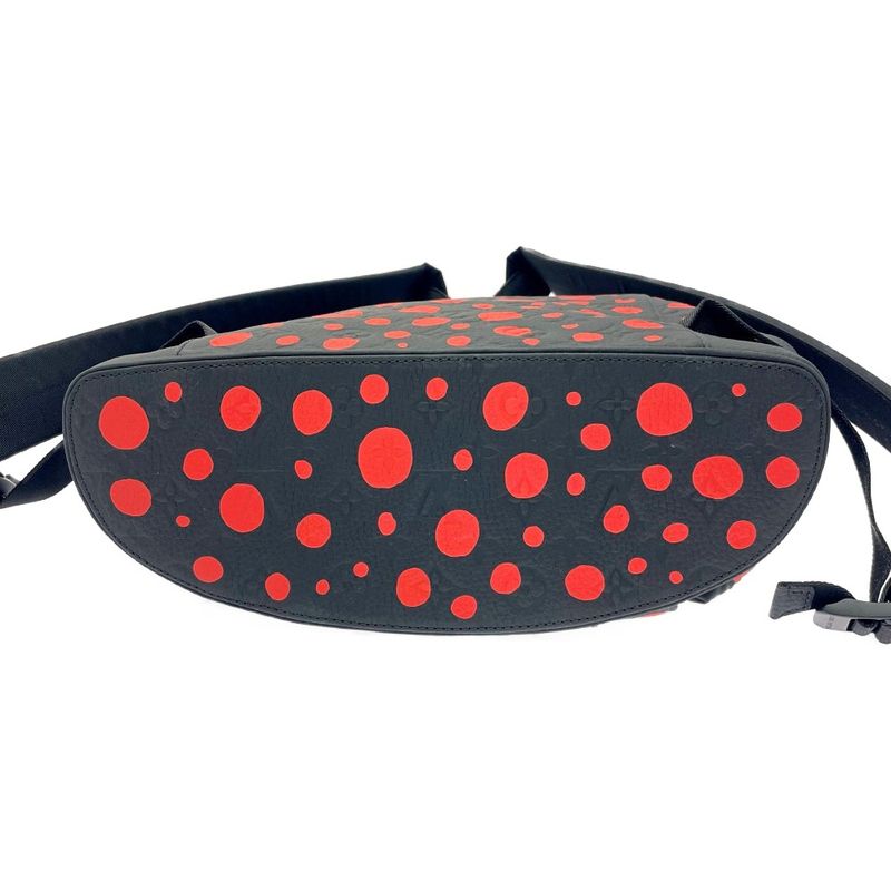 Louis Vuitton M21978 Empreinte × Yayoi Kusama Christopher MM