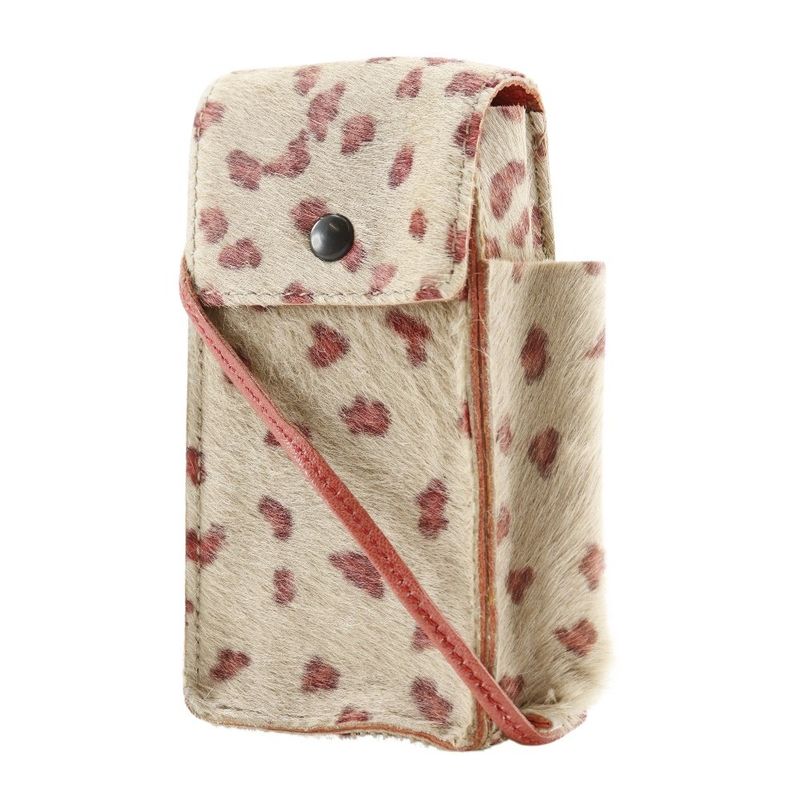 Bottega Veneta Bottega Veneta Accessory Pochette Pouch Leopard Pattern Leopard