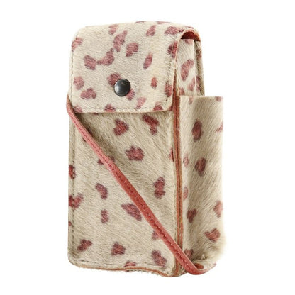 Bottega Veneta Bottega Veneta Accessory Pochette Pouch Leopard Pattern Leopard