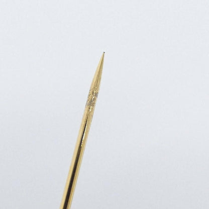 Hermes Pin Brooch Gold — view 6