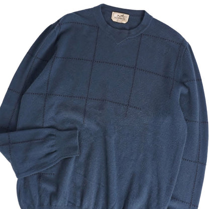 Hermes Knit Sweater Long Sleeve Cashmere — view 2