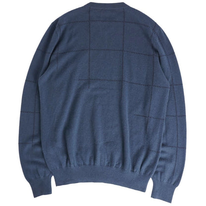 Hermes Knit Sweater Long Sleeve Cashmere — view 3