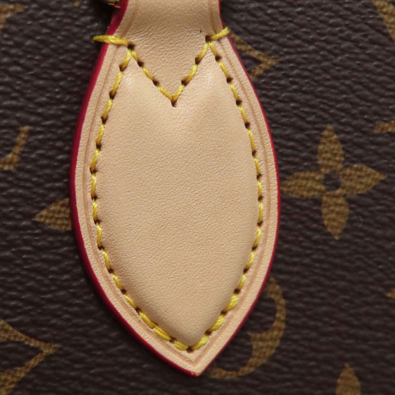 Louis Vuitton M46265 Sac Plat BB Handbag Monogram Canvas Women