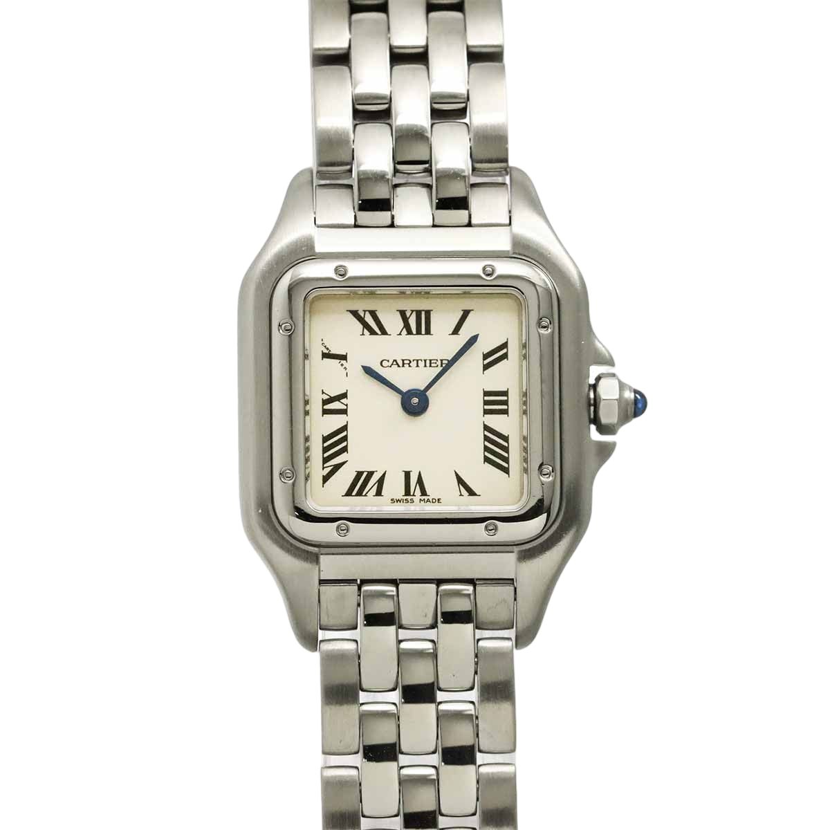 Cartier Panthere SM Watch Ivory Quartz