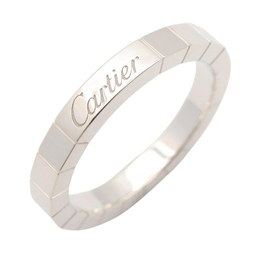 Cartier Ring Lanier 18k White Gold