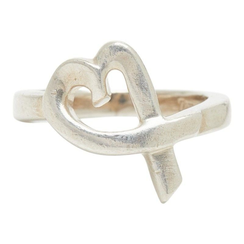 Tiffany & Co Loving Ring Silver