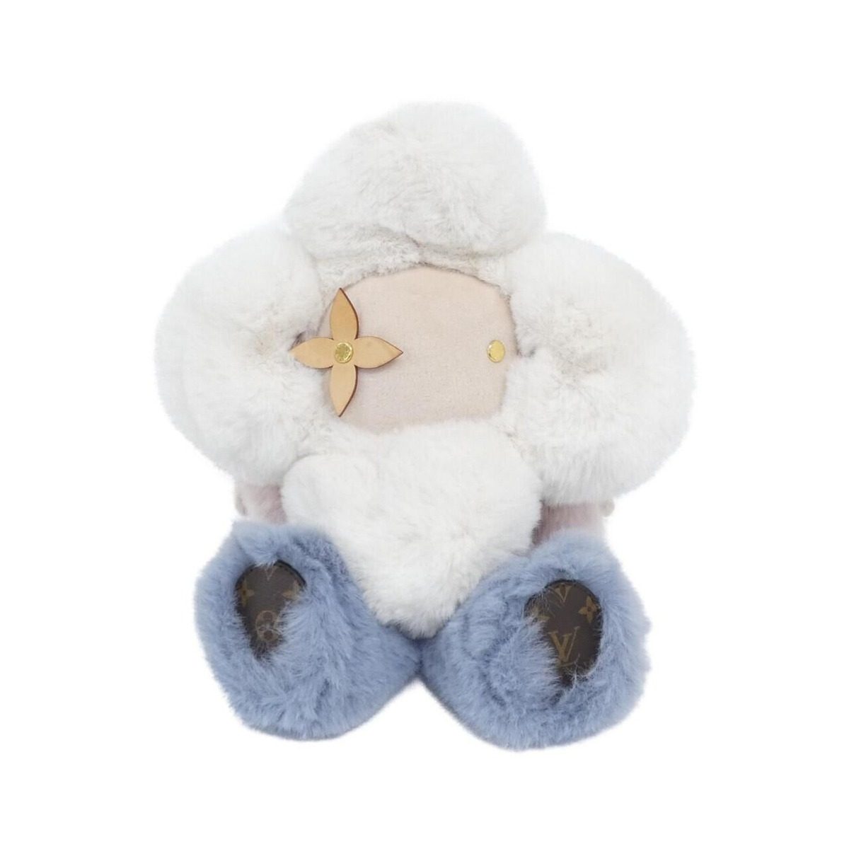 Louis Vuitton Dudu Vivienne Plush Toy