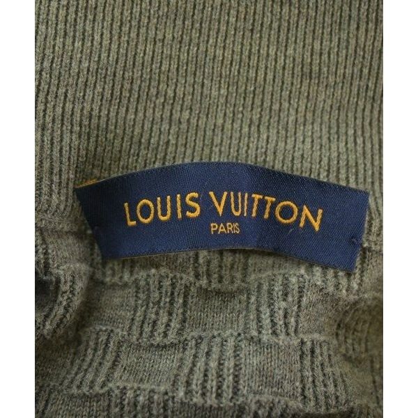 Louis Vuitton Cardigan Gray — view 3