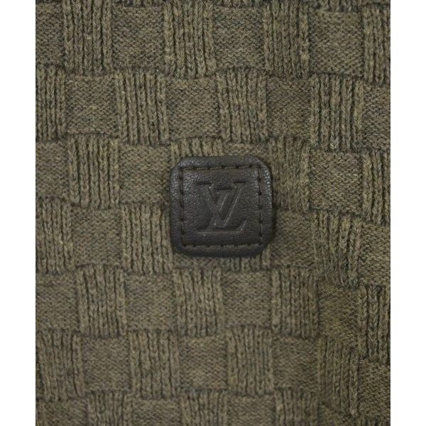 Louis Vuitton Cardigan Gray — view 4