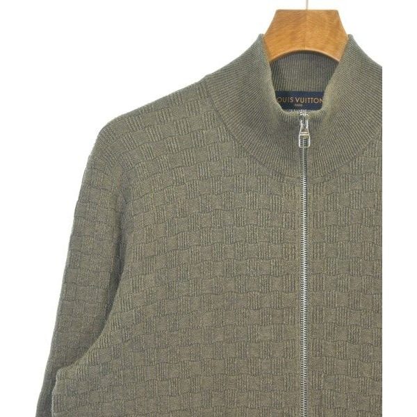 Louis Vuitton Cardigan Gray — view 5