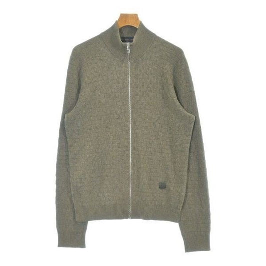 Louis Vuitton Cardigan Gray
