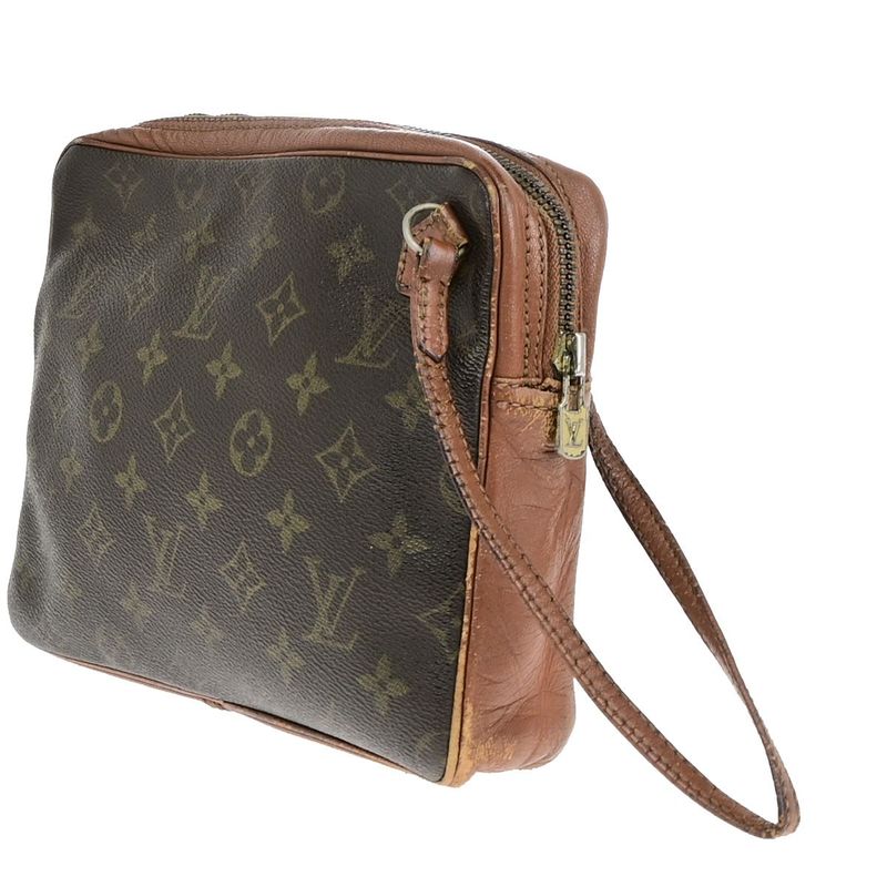 Louis Vuitton Bag Pochette Sport Clutch Bag Monogram 07eb335