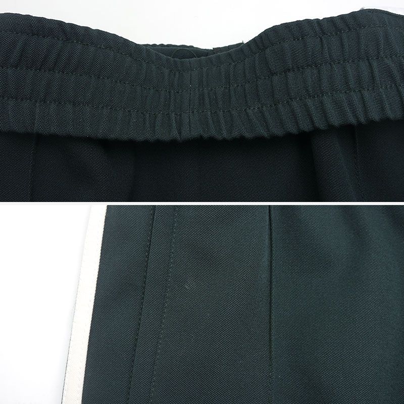 Bottega Veneta Setup Jersey Dark Green Top M Bottom S