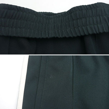 Bottega Veneta Setup Jersey Dark Green Top M Bottom S