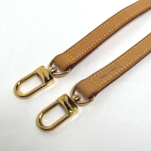 Louis Vuitton J52312 Nubuck Leather Strap Adjustable Shoulder Strap Louis