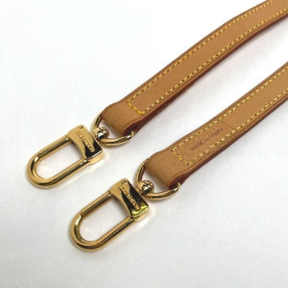 Louis Vuitton J52312 Nubuck Leather Strap Adjustable Shoulder Strap Louis