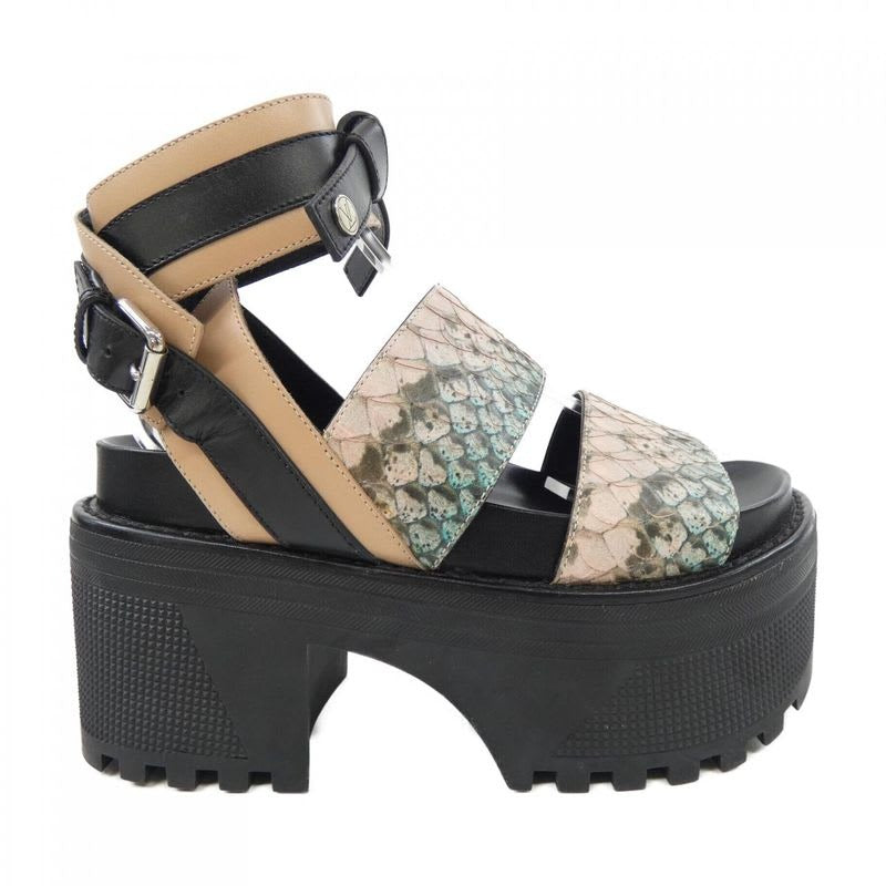 Louis Vuitton Lauriate Line Sandals