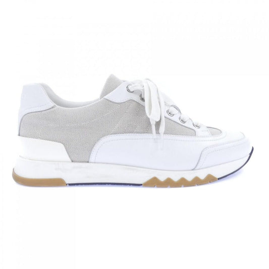 Hermes Sneakers White