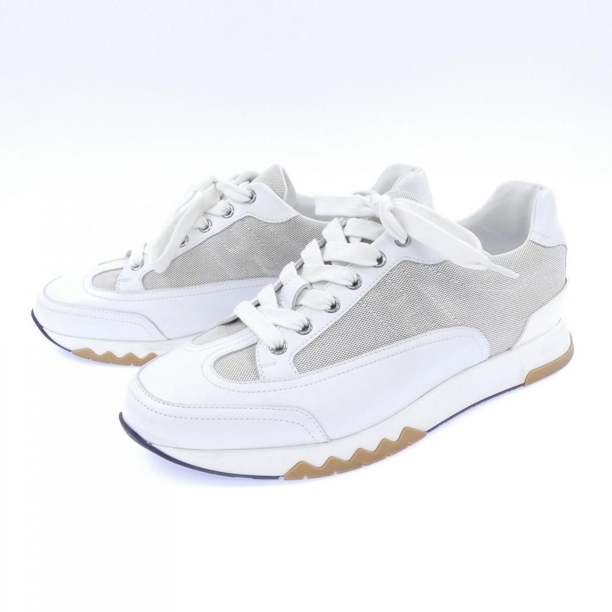 Hermes Sneakers White — view 3
