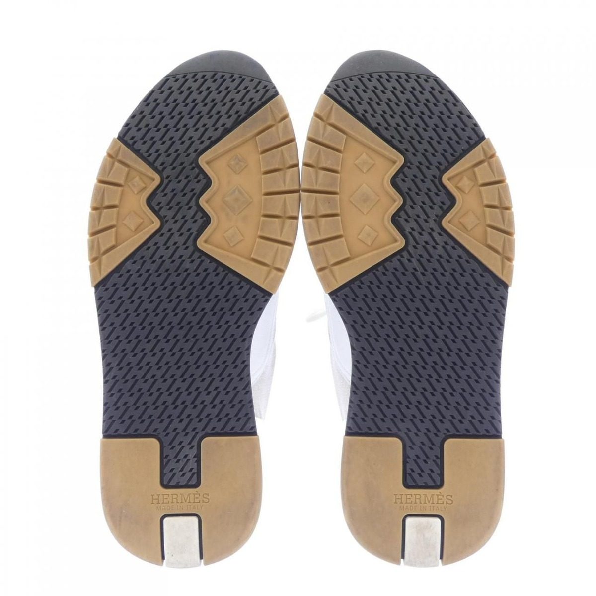 Hermes Sneakers White — view 4