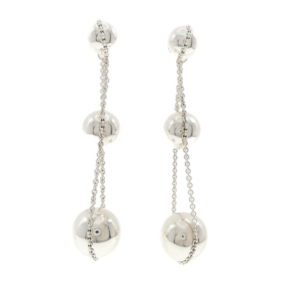 Tiffany & Co Triple Drop Earrings