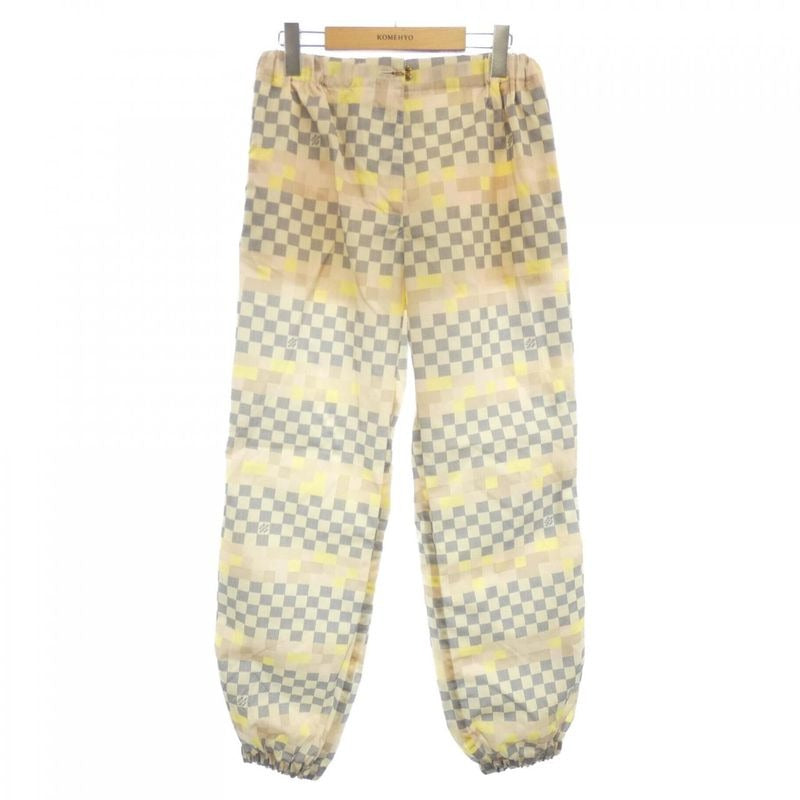 Louis Vuitton Pixel Damier Jogging Pants Fnpa 23 Py4