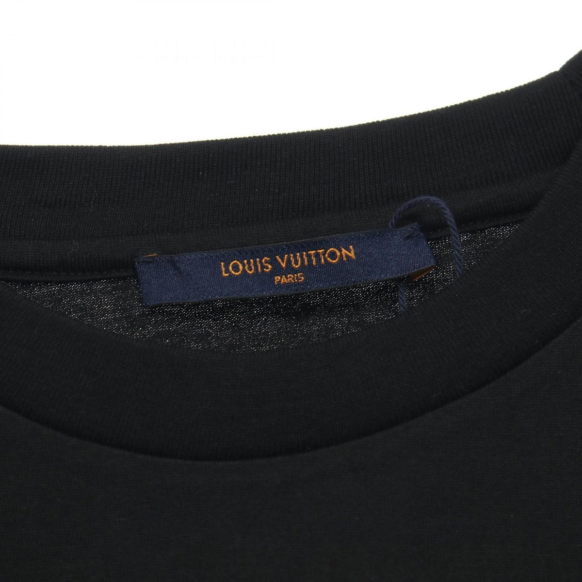 Louis Vuitton Top LV Concert Print Cotton T-Shirt — view 3