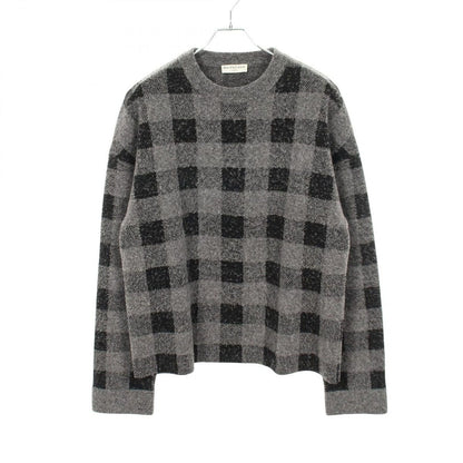 Balenciaga Knit Wool Sweater