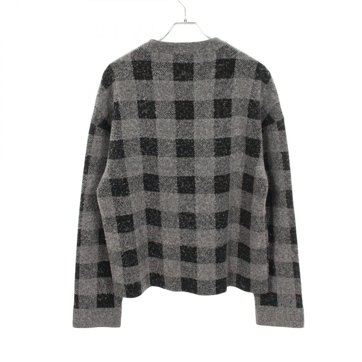 Balenciaga Knit Wool Sweater — view 2