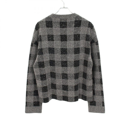 Balenciaga Knit Wool Sweater — view 2