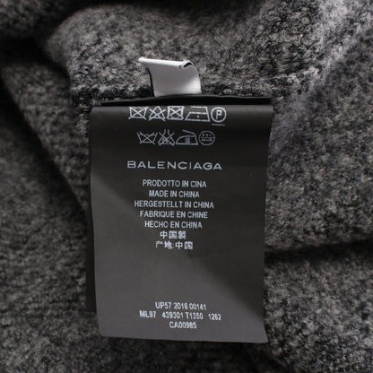 Balenciaga Knit Wool Sweater — view 5