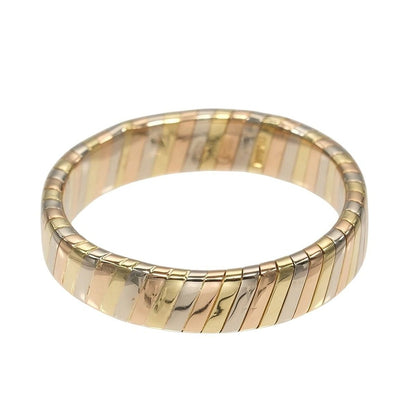 Bvlgari Tubogas 18k Gold Ring — view 8