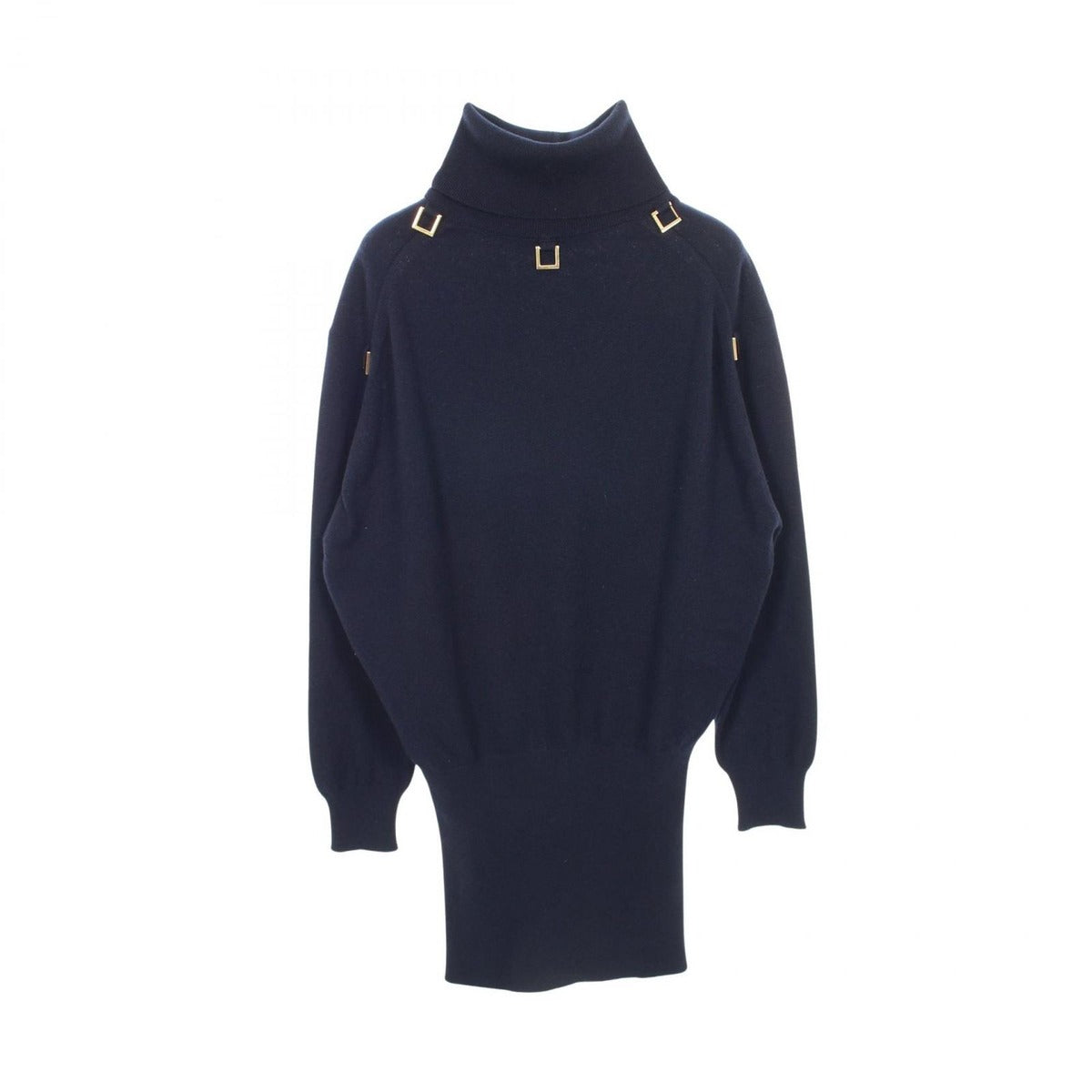 Louis Vuitton Dress Cashmere Navy