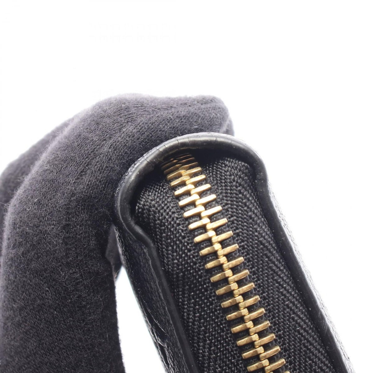 Louis Vuitton Round Zippy Long Wallet Infini Leather — view 7