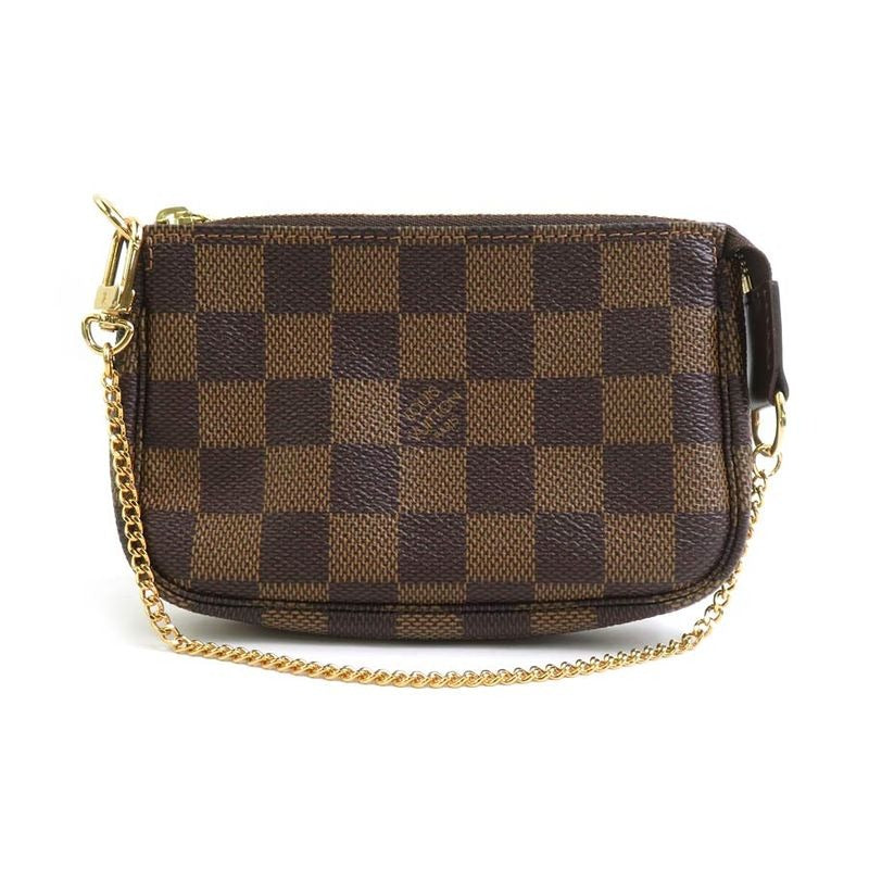 Louis Vuitton Handbag Accessory Pouch Damier Mini Pochette Accessoire