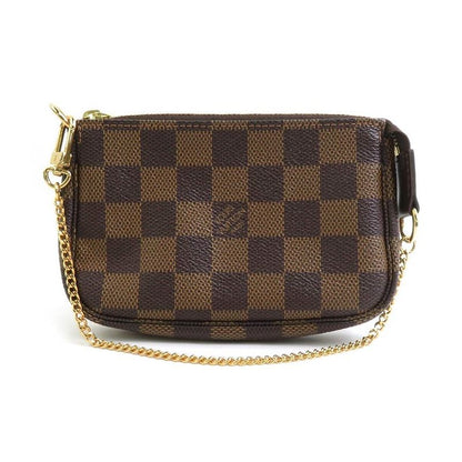 Louis Vuitton Handbag Accessory Pouch Damier Mini Pochette Accessoire