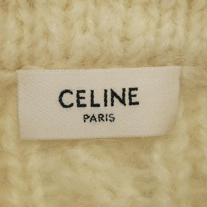 Celine Knit Top White XS Translucency — view 4