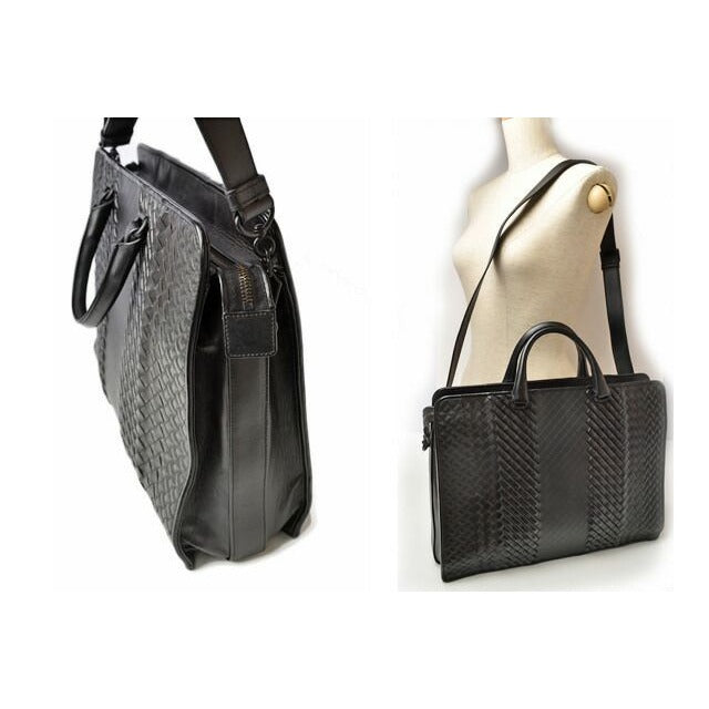 Bottega Veneta Business Bag Briefcase Shoulder 2-Way Imperator — view 2