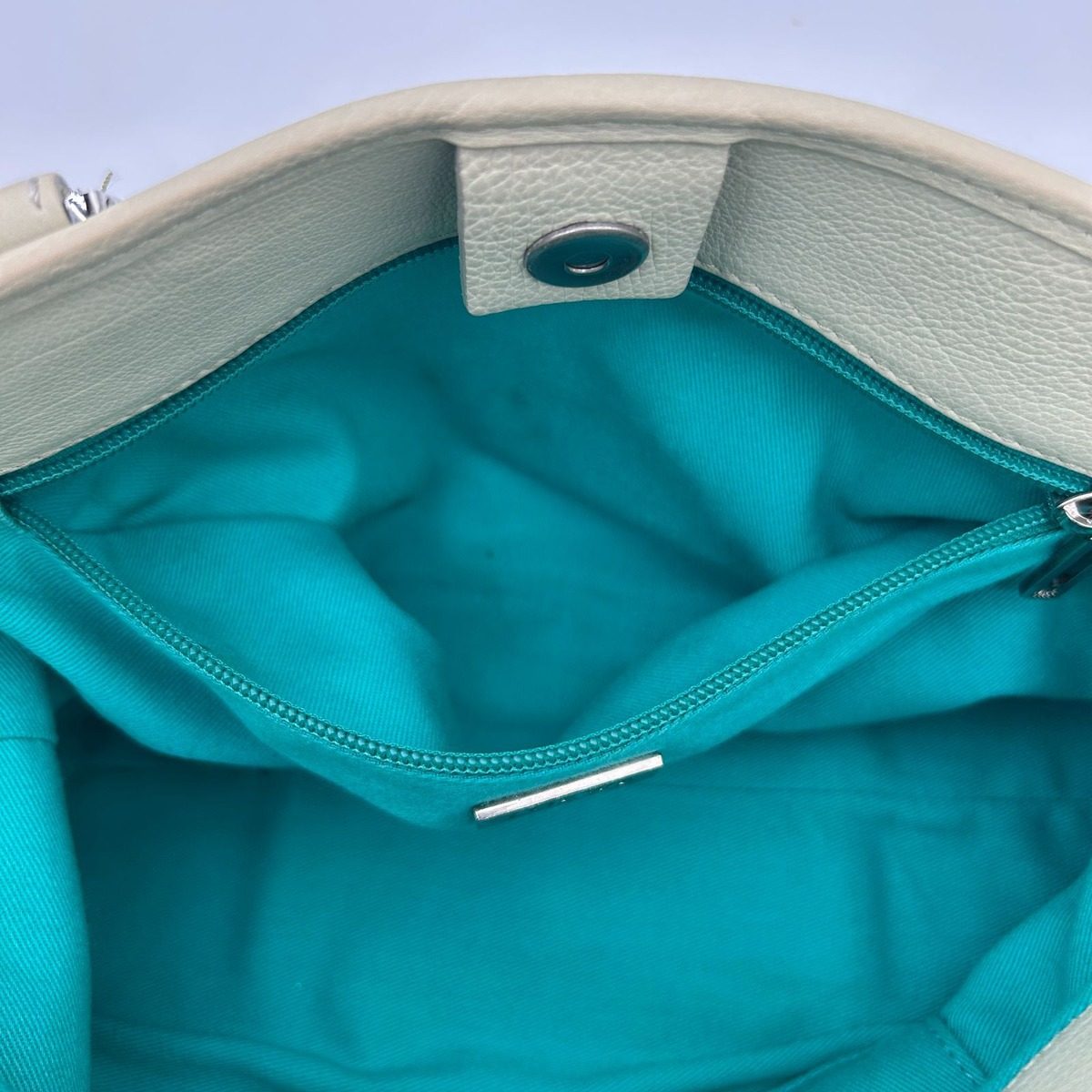 Loewe Amazona Justa Anagram Leather Handbag 311.54.028 — view 12