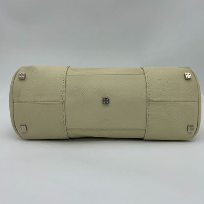 Loewe Amazona Justa Anagram Leather Handbag 311.54.028 — view 5