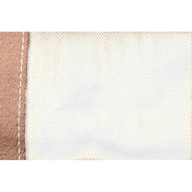 Hermes Tote Bora Cabas Doplage GM Palladium Canvas Beige — view 11