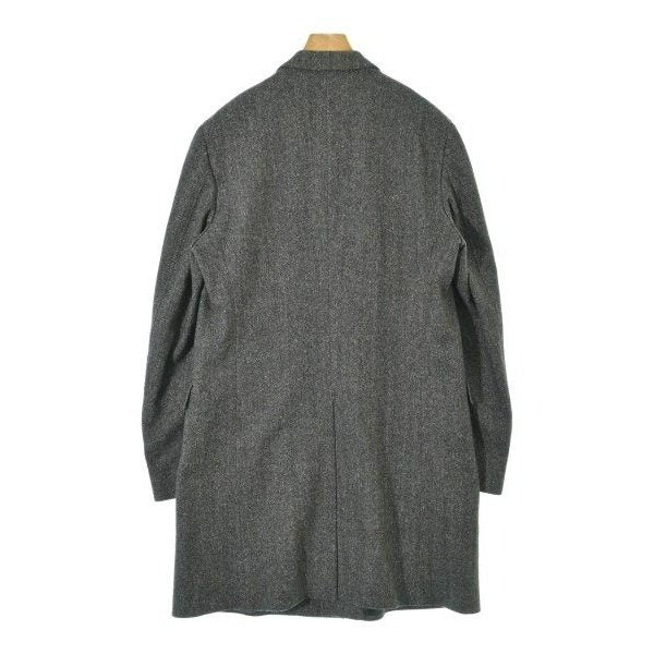 Gucci Chester Coat Gray — view 2