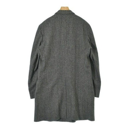 Gucci Chester Coat Gray — view 2