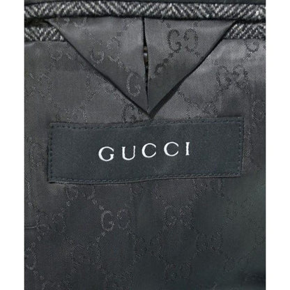 Gucci Chester Coat Gray — view 3